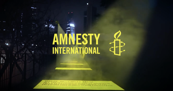 Amnesty International – The Illuminating Declaration